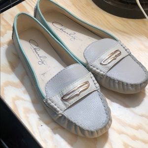 Gently used loafers